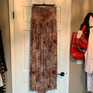 Rachael Pally strapless dress